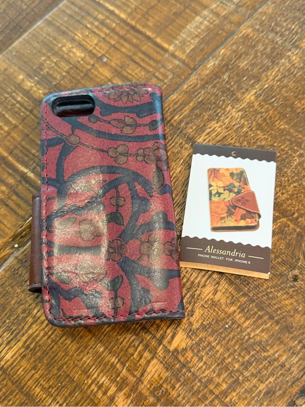 alessandria phone wallet